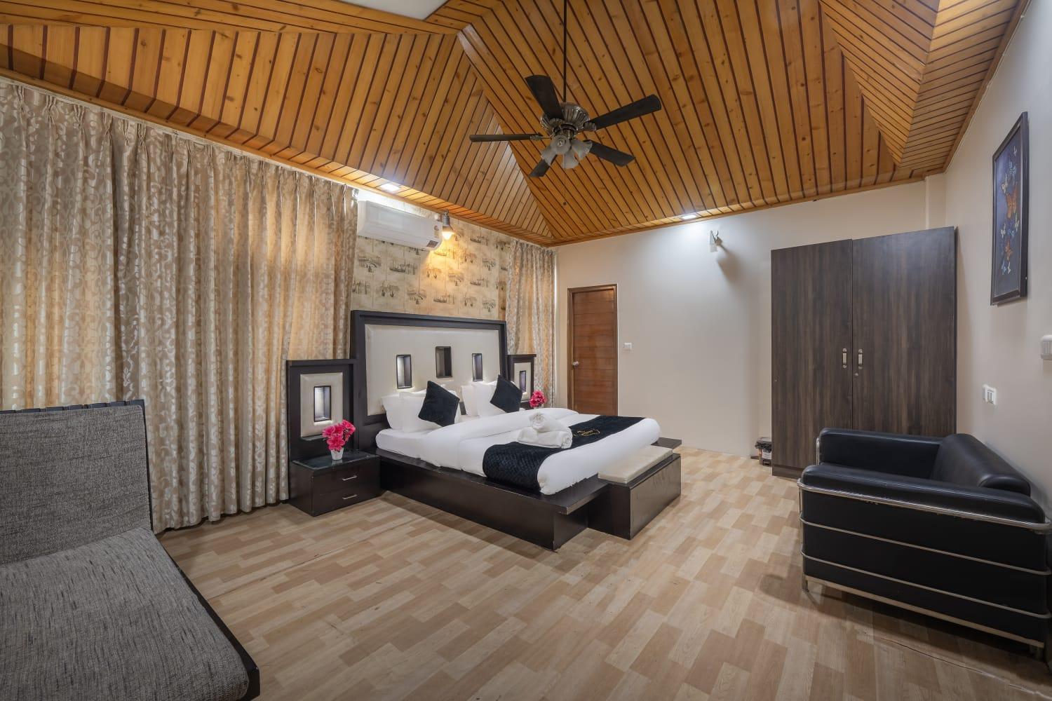 The Summer House Kasauli I Party & Music I Sky Bonfire I Managed By Exotic Stays Extérieur photo