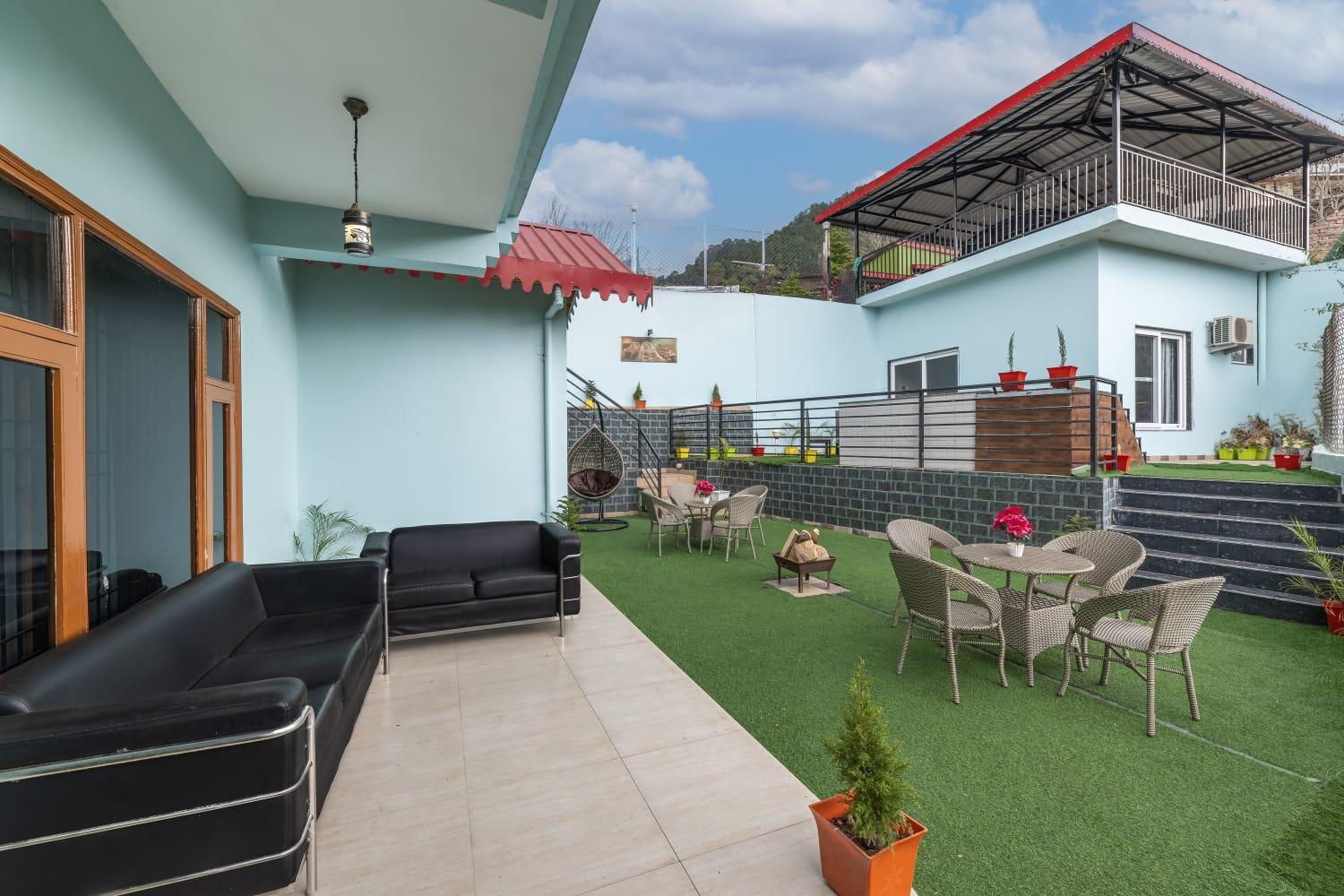 The Summer House Kasauli I Party & Music I Sky Bonfire I Managed By Exotic Stays Extérieur photo