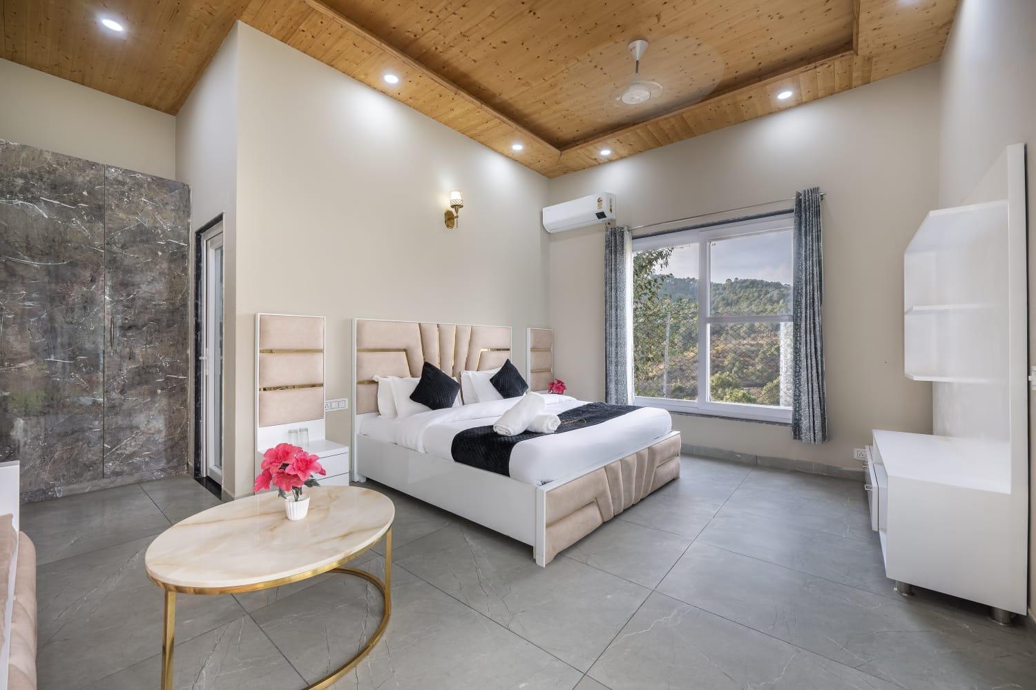The Summer House Kasauli I Party & Music I Sky Bonfire I Managed By Exotic Stays Extérieur photo