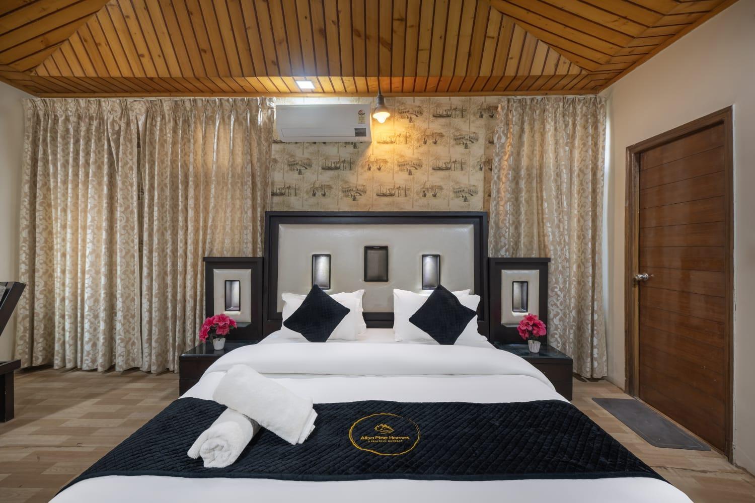 The Summer House Kasauli I Party & Music I Sky Bonfire I Managed By Exotic Stays Extérieur photo