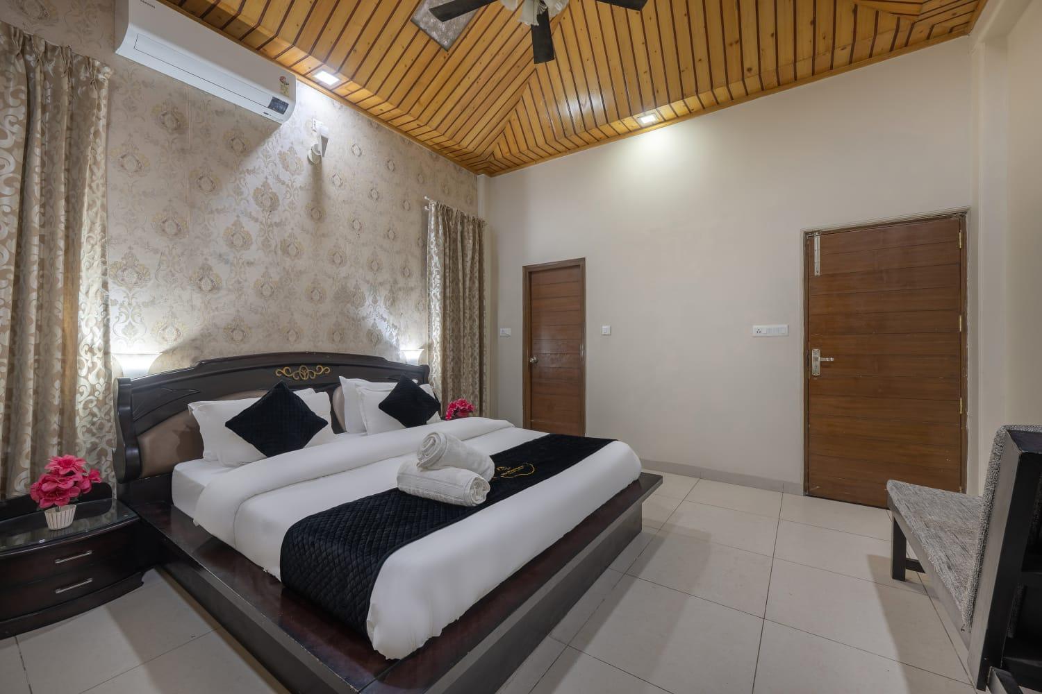 The Summer House Kasauli I Party & Music I Sky Bonfire I Managed By Exotic Stays Extérieur photo
