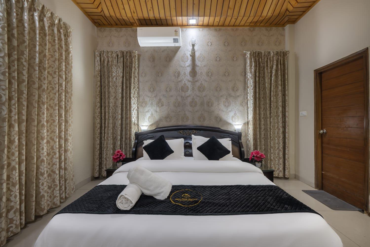 The Summer House Kasauli I Party & Music I Sky Bonfire I Managed By Exotic Stays Extérieur photo