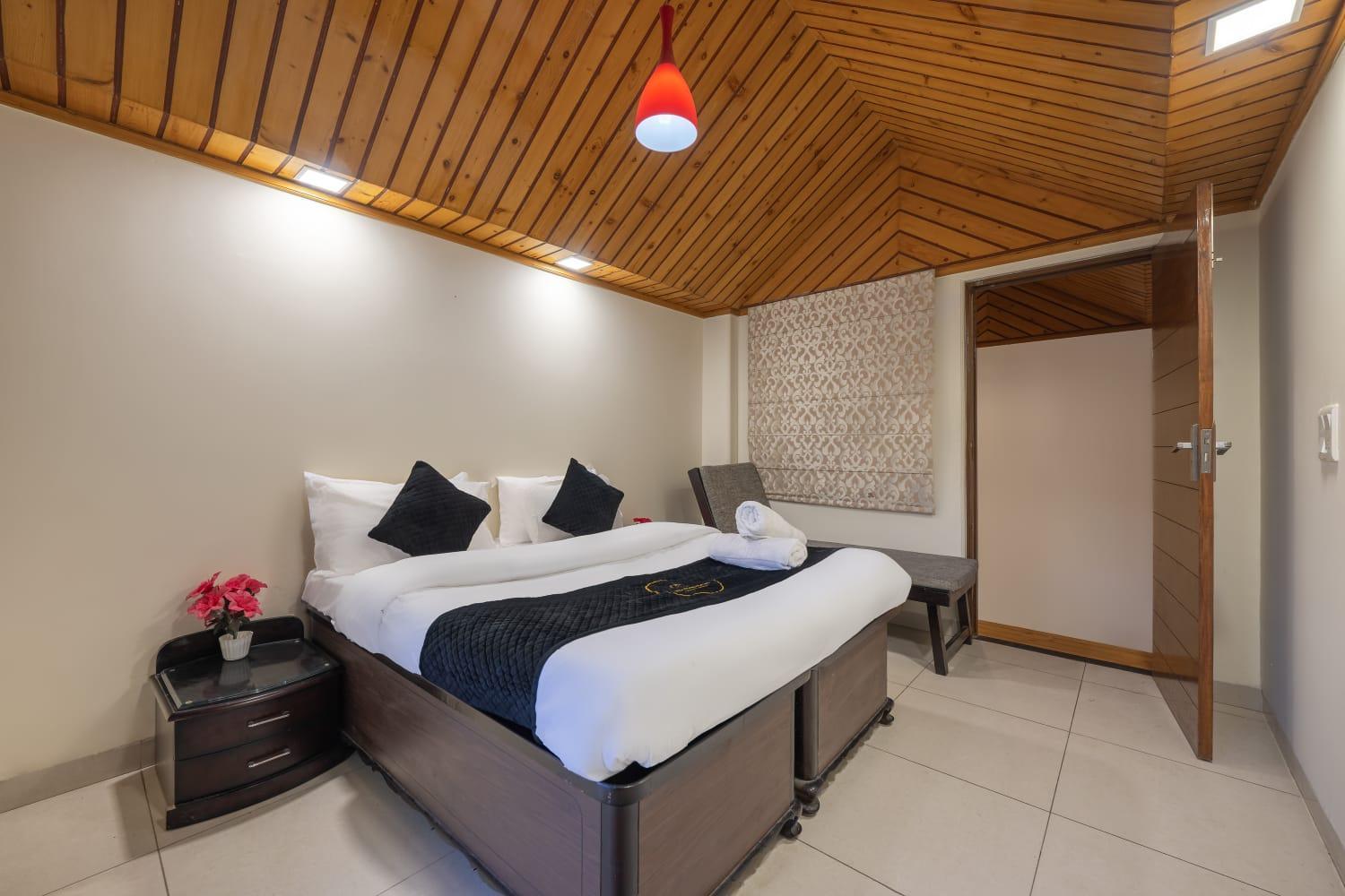The Summer House Kasauli I Party & Music I Sky Bonfire I Managed By Exotic Stays Extérieur photo