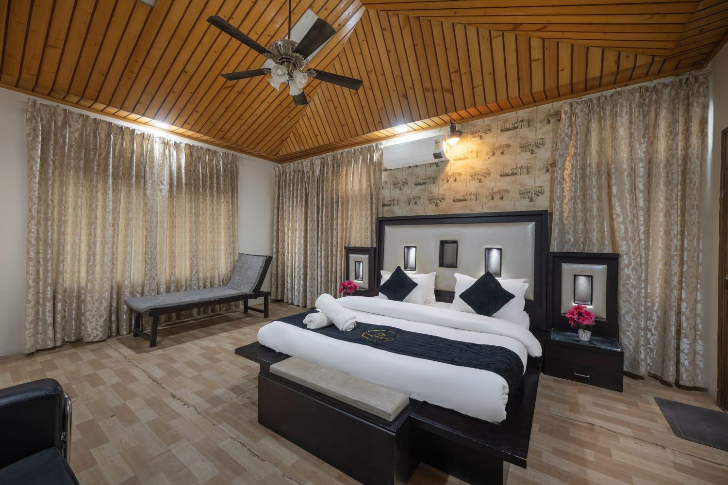 The Summer House Kasauli I Party & Music I Sky Bonfire I Managed By Exotic Stays Extérieur photo