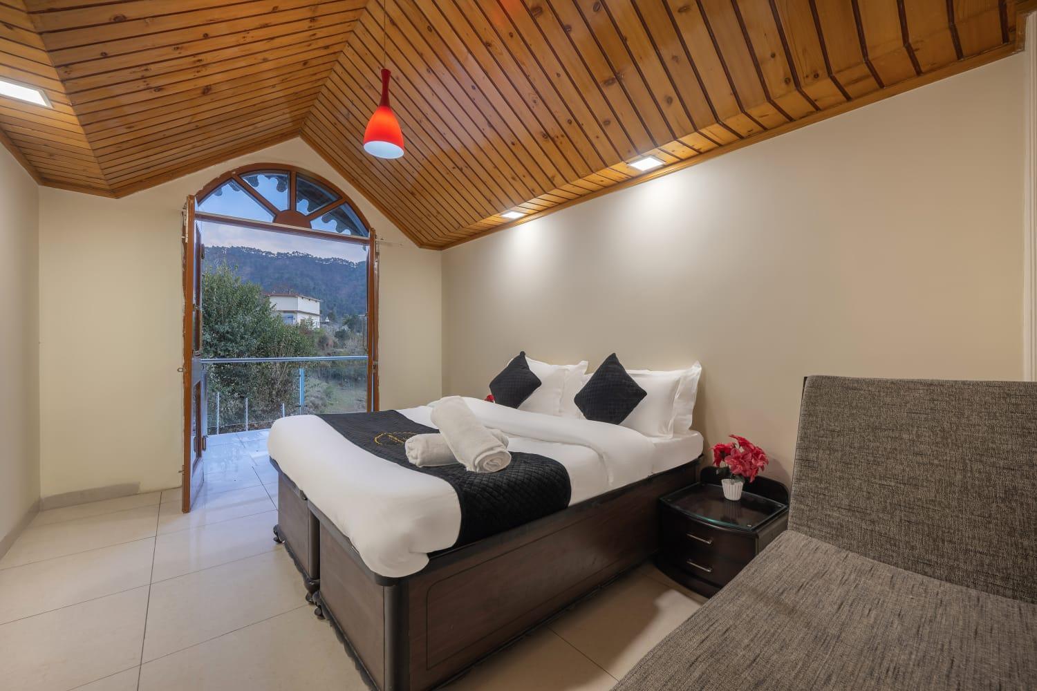 The Summer House Kasauli I Party & Music I Sky Bonfire I Managed By Exotic Stays Extérieur photo