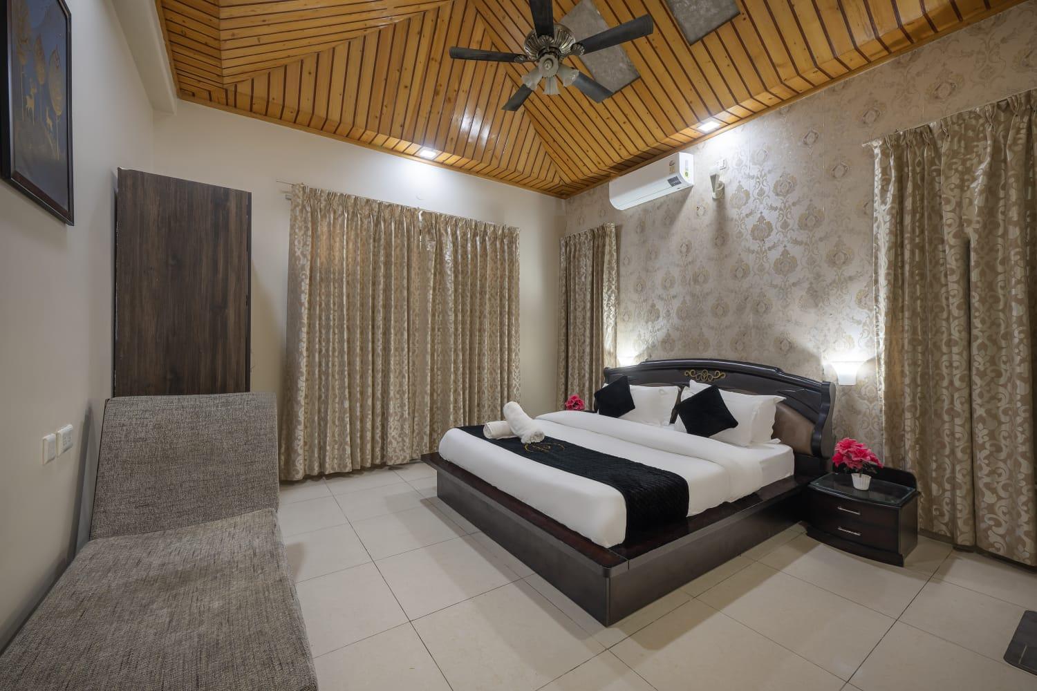 The Summer House Kasauli I Party & Music I Sky Bonfire I Managed By Exotic Stays Extérieur photo